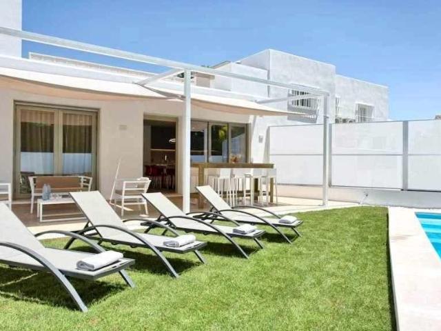Villa 4 Dormitorio Málaga Andalusia ELS101376897