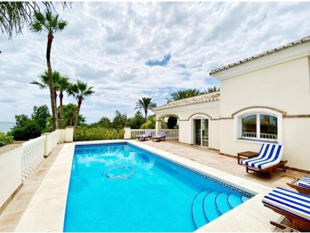 Villa 4 Dormitorio Málaga Andalusia ELS101376944