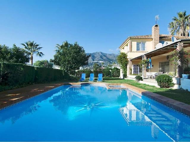 Villa 4 Dormitorio Málaga Andalusia ELS101376950