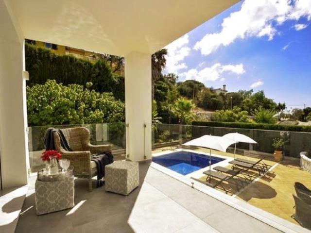 Villa 4 Dormitorio Málaga Andalusia ELS101377051