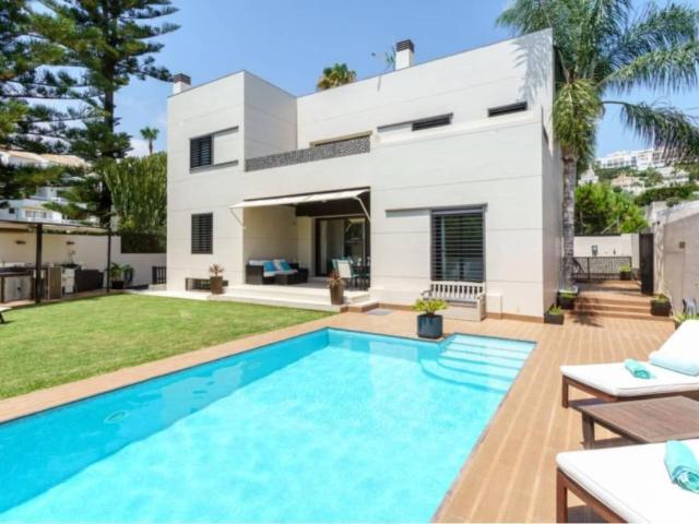 Villa 4 Dormitorio Málaga Andalusia ES101376942