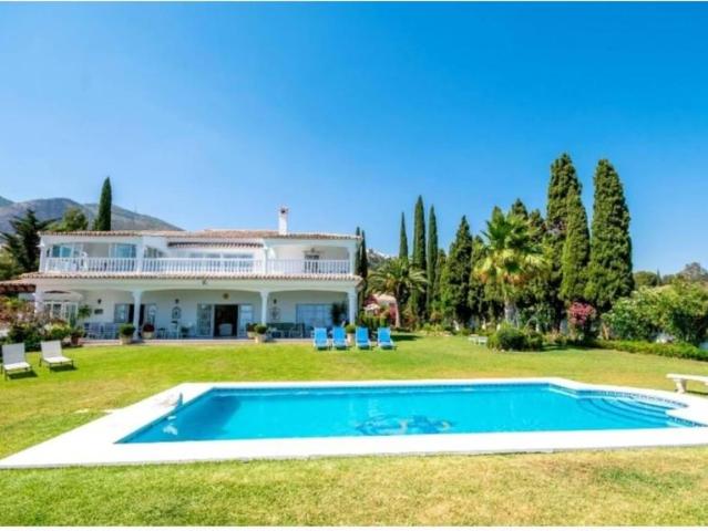 Villa 4 Dormitorio Málaga Andalusia ES101377023