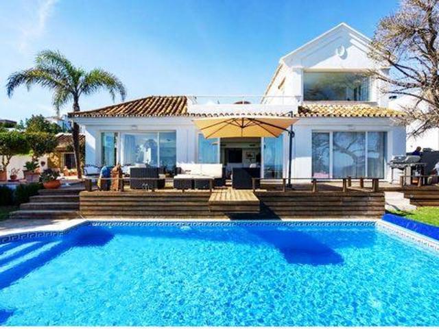 Villa 4 Dormitorio Marbella Andalucía ELS98303790