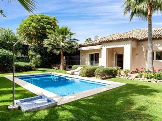 Villa 4 Dormitorio Marbella Andalucía ELS98546665