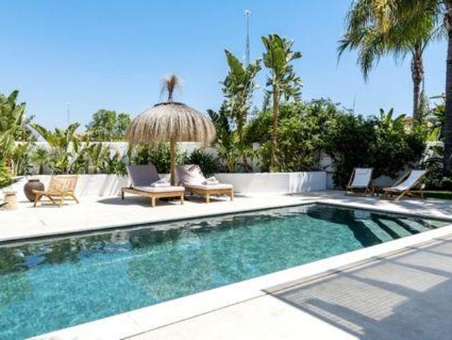 Villa 4 Dormitorio Marbella Andalucía ELS98763454