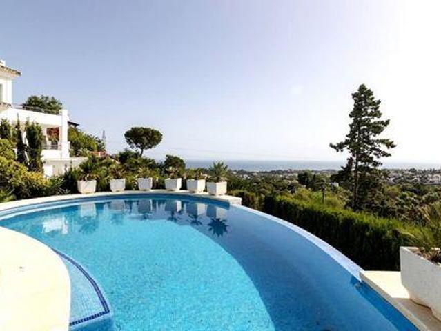 Villa 4 Dormitorio Marbella Andalucía ELS98831262
