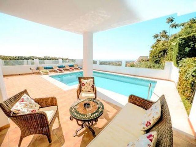 Villa 4 Dormitorio Marbella Andalucía ES98715461