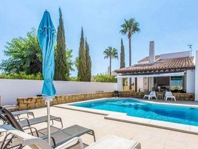 Villa 4 Dormitorio Marbella Andalucía ES98863626
