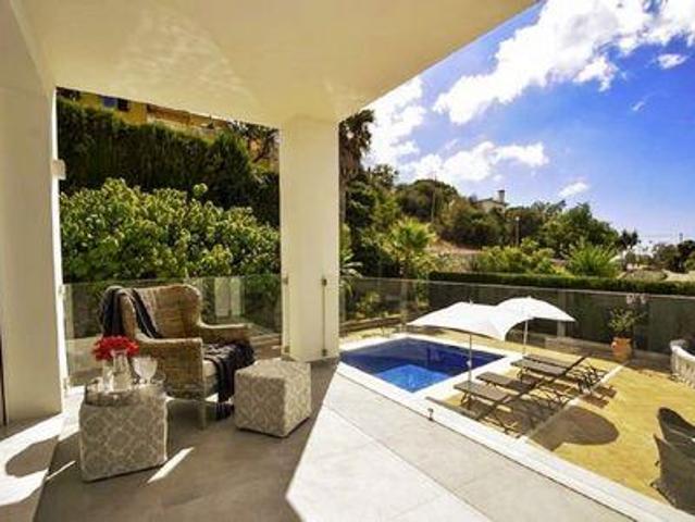 Villa 4 Dormitorio Marbella Andalucía ES98303922