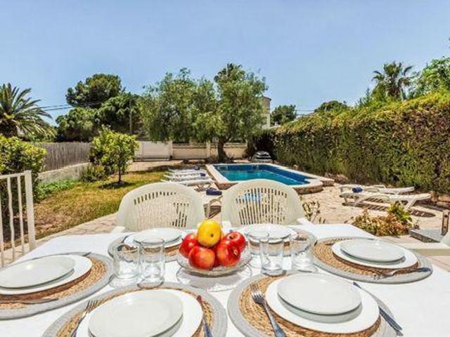 Villa 4 Dormitorio Miami Platja CataluñaCatalonia ELS98303435