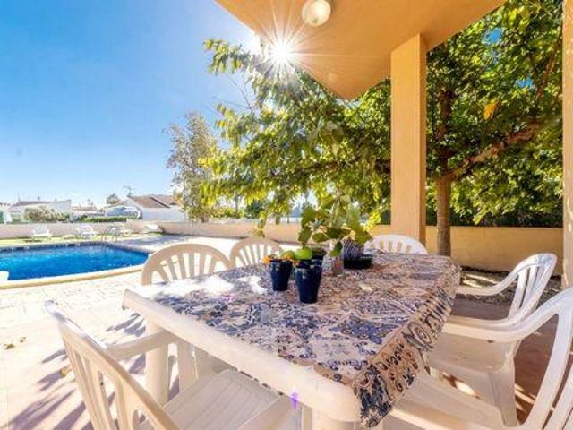 Villa 4 Dormitorio Miami Platja CataluñaCatalonia ELS98303572