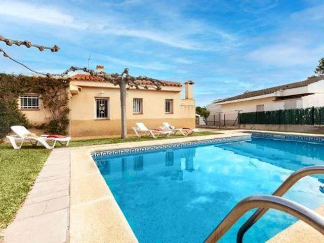 Villa 4 Dormitorio Miami Platja CataluñaCatalonia ELS98303617