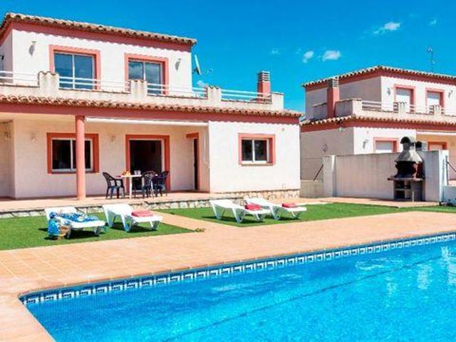 Villa 4 Dormitorio Miami Platja CataluñaCatalonia ELS98303616