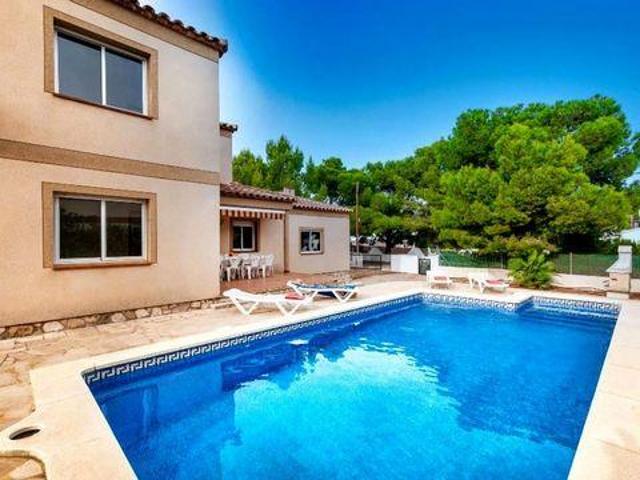 Villa 4 Dormitorio Miami Platja CataluñaCatalonia ELS98303618