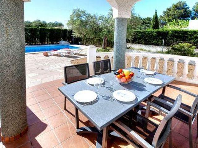 Villa 4 Dormitorio Miami Platja CataluñaCatalonia ELS98303623