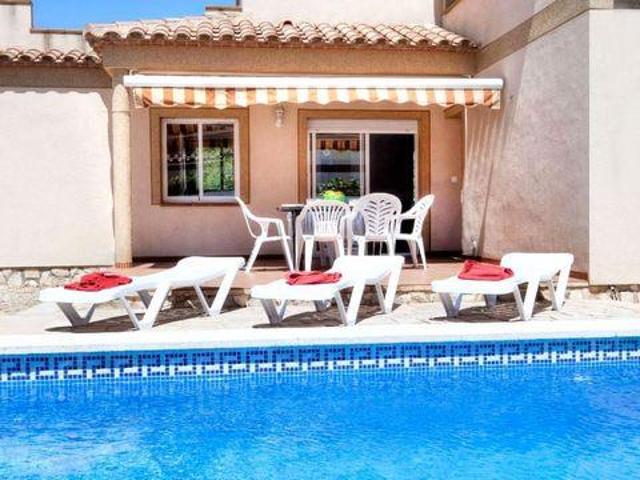 Villa 4 Dormitorio Miami Platja CataluñaCatalonia ELS98303872