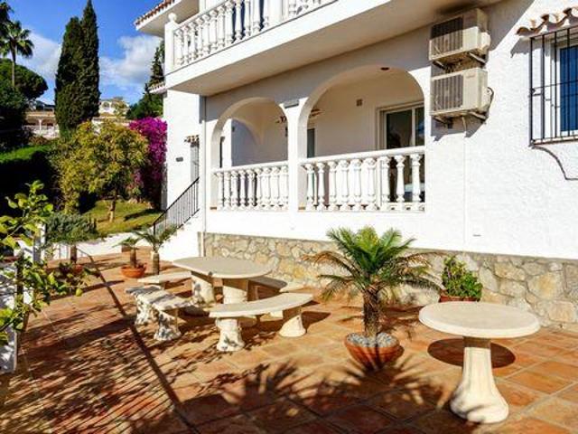 Villa 4 Dormitorio Mijas Andalucía ELS98303474