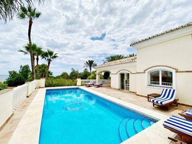 Villa 4 Dormitorio Mijas Andalucía ELS98303752
