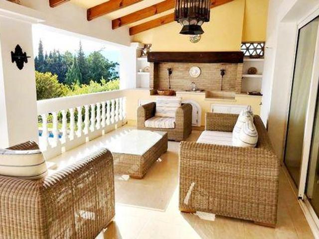 Villa 4 Dormitorio Mijas Andalucía ES98304061