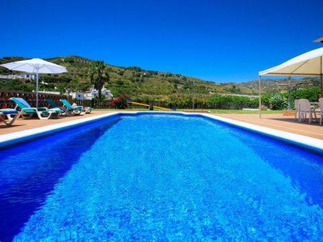 Villa 4 Dormitorio Nerja Andalucía ELS98303475