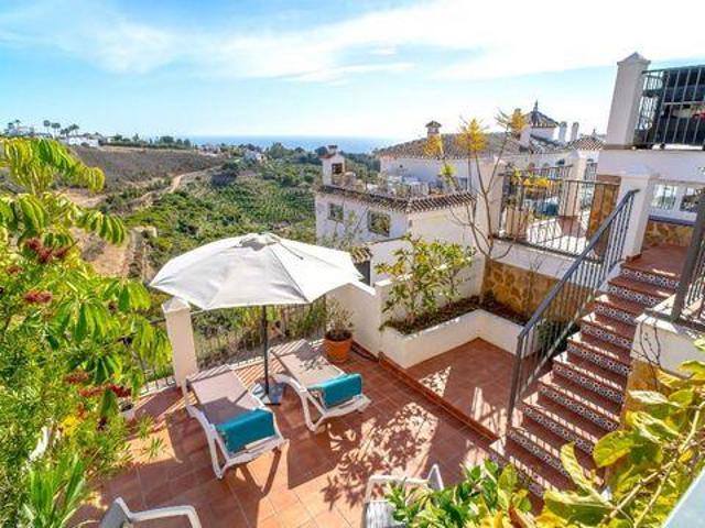Villa 4 Dormitorio Nerja Andalucía ELS98303821