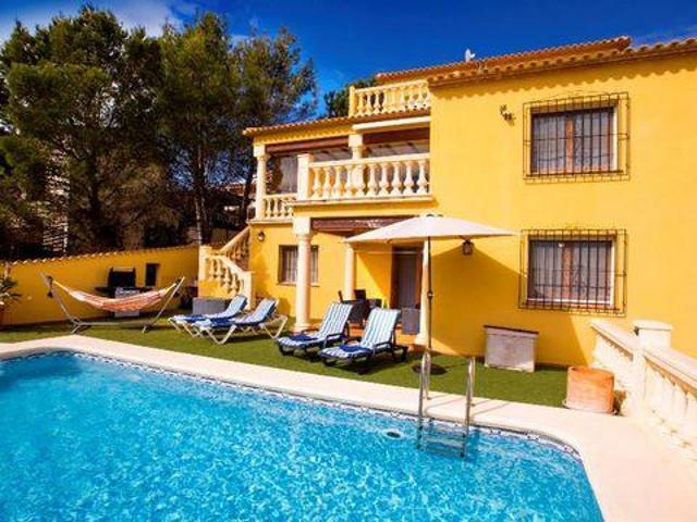 Villa 4 Dormitorio Pego Comunidad Valenciana ES98304063
