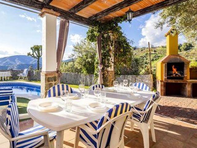 Villa 4 Dormitorio Torrox Andalucía ES98303462