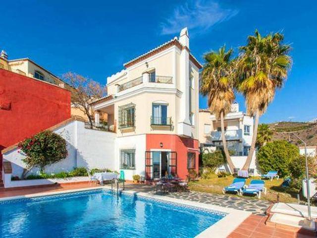 Villa 4 Dormitorio Torrox Andalucía ES98303685
