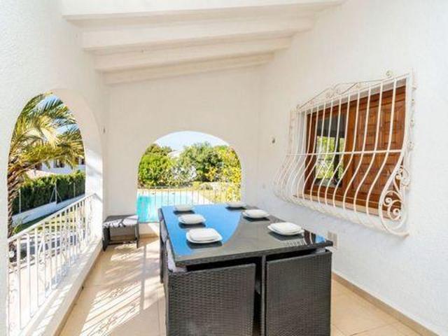 Villa 4 Dormitorio Xàbia Comunidad Valenciana ELS98302828