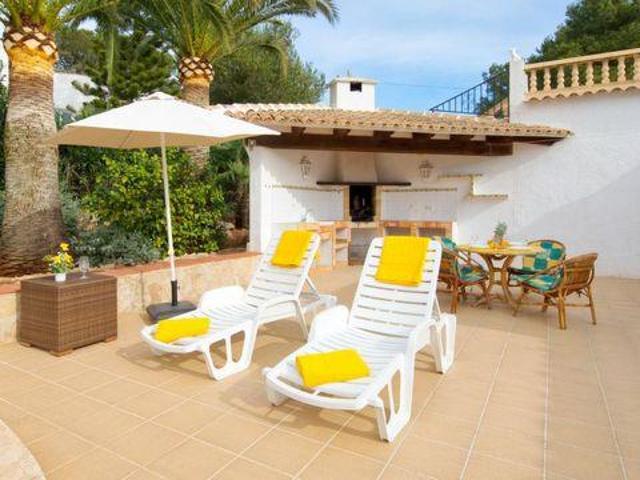 Villa 4 Dormitorio Xàbia Comunidad Valenciana ELS98303722