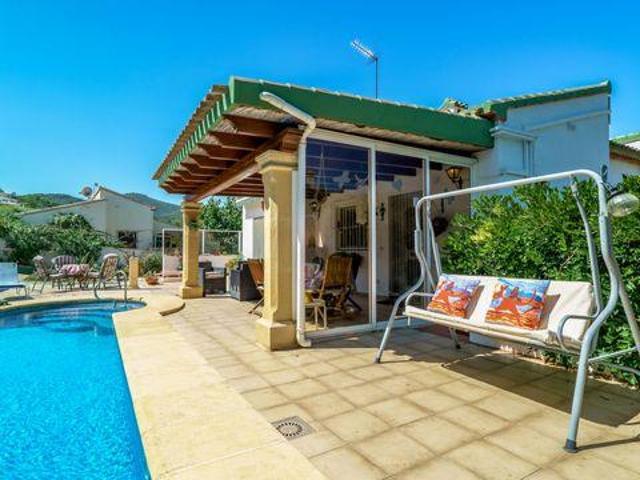 Villa 4 Dormitorio Xàbia Comunidad Valenciana ELS98303832