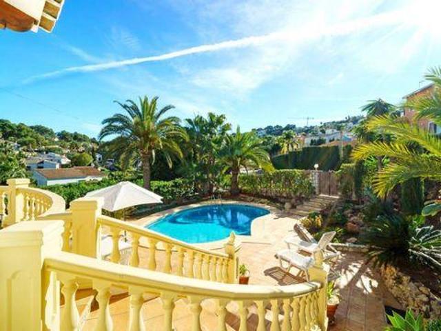 Villa 4 Dormitorio Xàbia Comunidad Valenciana ELS98304053