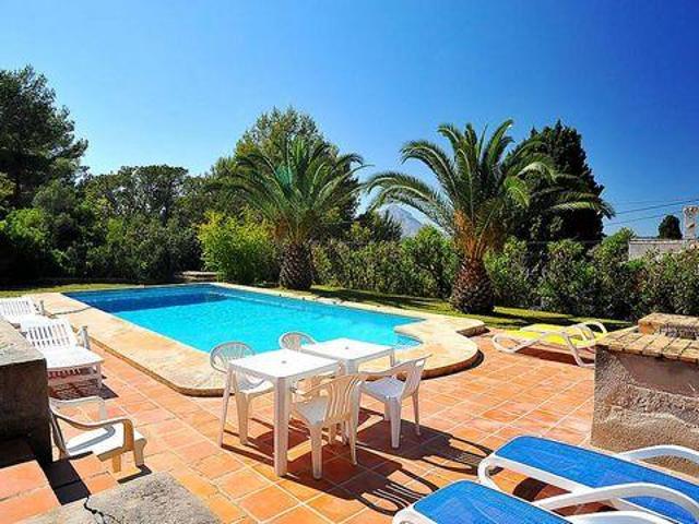 Villa 4 Dormitorio Xàbia Comunidad Valenciana ES98303608