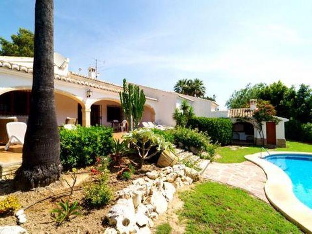 Villa 4 Dormitorio Xàbia Comunidad Valenciana ES98303609