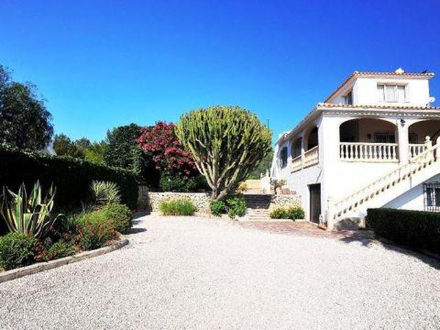 Villa 4 Dormitorio Xàbia Comunidad Valenciana ES98303610