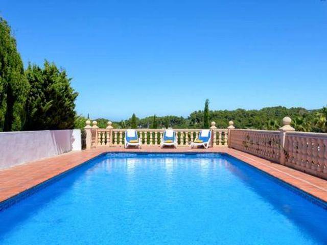 Villa 4 Dormitorio Xàbia Comunidad Valenciana ES98303792