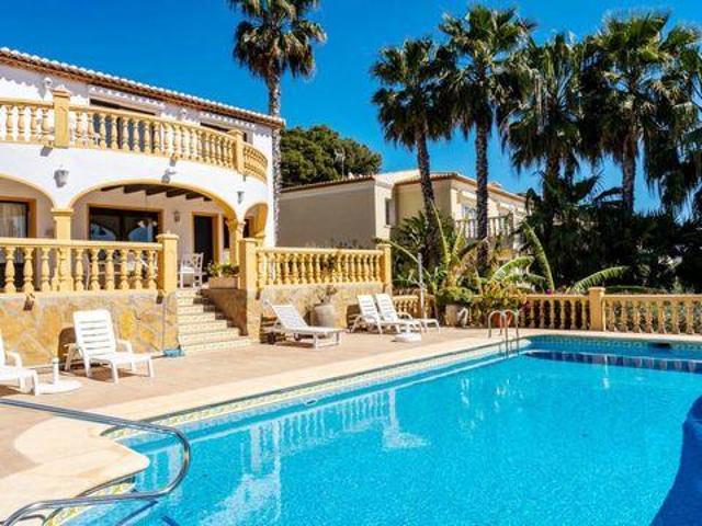 Villa 4 Dormitorio Xàbia Comunidad Valenciana ES98304007