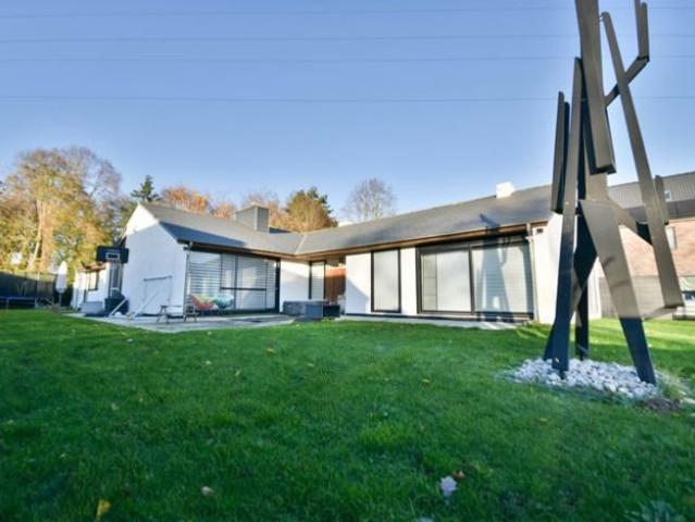 Villa 4 façades de plein pied Wemmel