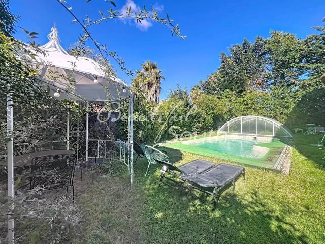 Villa 4 Faces Avec Piscine Et Jardin Arbore, Canet 140m² Canet en Roussillon