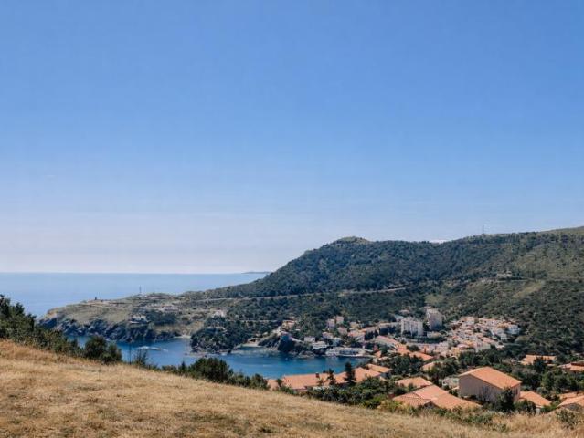 Villa 4 faces avec vue mer & montagnes 328 m2 Cerbère