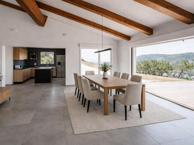 Villa 4 faces avec vue mer & montagnes 328 m2 Cerbère