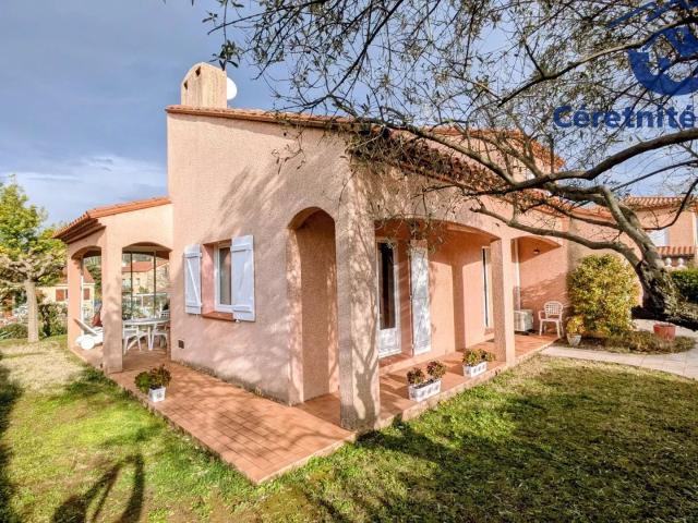 Villa 4 faces à Céret 128m² Céret