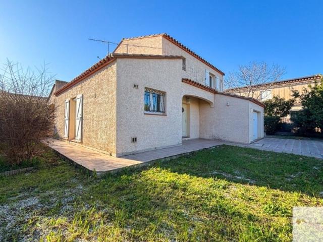Villa 4 Faces à Perpignan – Quartier Recherché