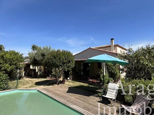 VILLA 4 FACES À VENDRE SUR ESPIRA