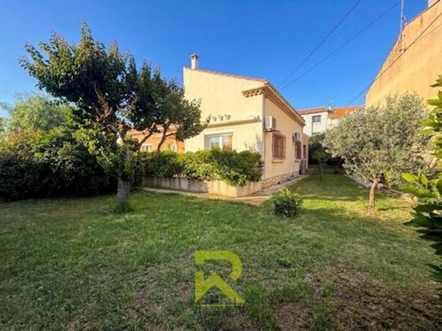 Villa 4 Faces Familiale d'Exception à Agde 137 m2 de Plain