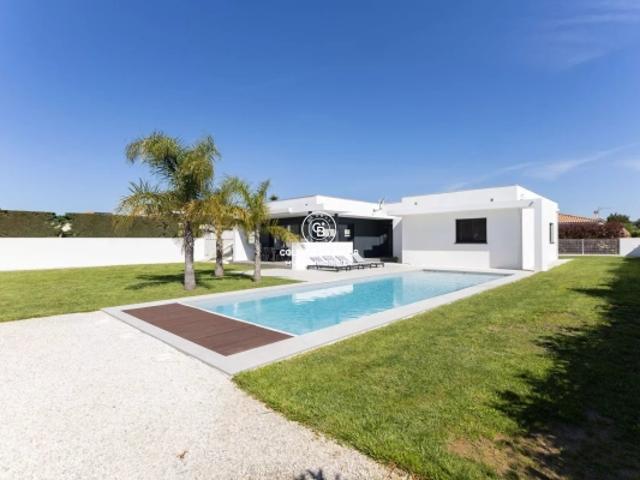 Villa 4 faces Perpignan OUEST