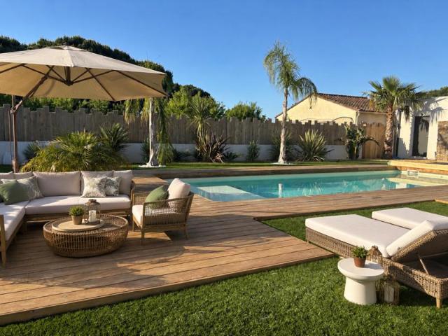 VILLA 4 FACES PLAIN PIED
