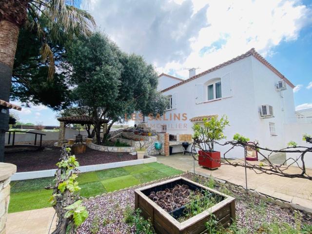 VILLA 4 faces secteur HORTE NEUVE