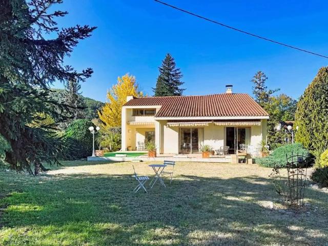 Villa 4 Faces, Terrain Clos 1340M², Vernet les Bains