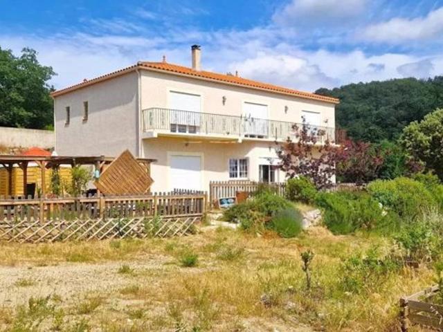 Villa 4 Faces, Vues Degagees, Belesta